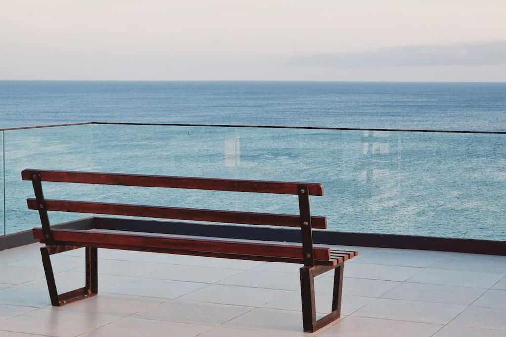 Apartamento Encantador Com Piscina E Vista Mar Apartman Praia Kültér fotó