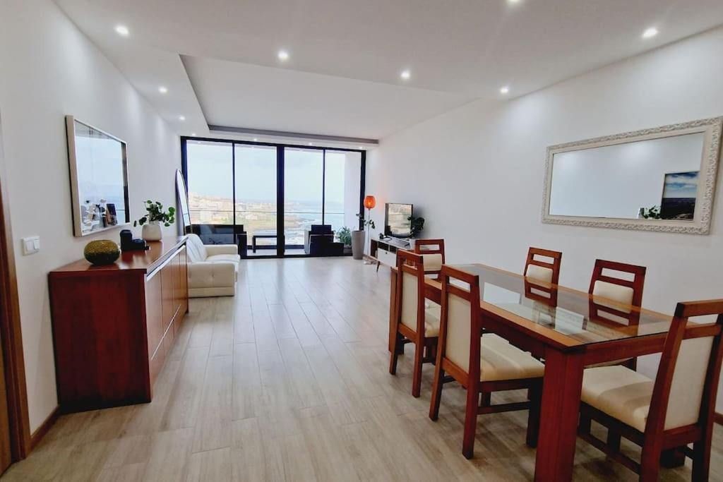 Apartamento Encantador Com Piscina E Vista Mar Apartman Praia Kültér fotó