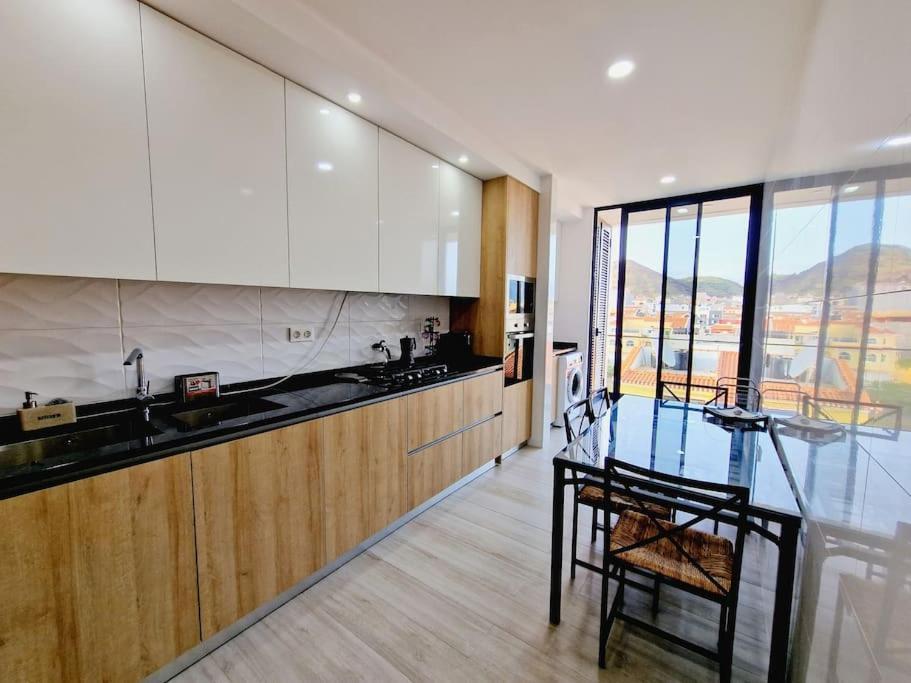 Apartamento Encantador Com Piscina E Vista Mar Apartman Praia Kültér fotó