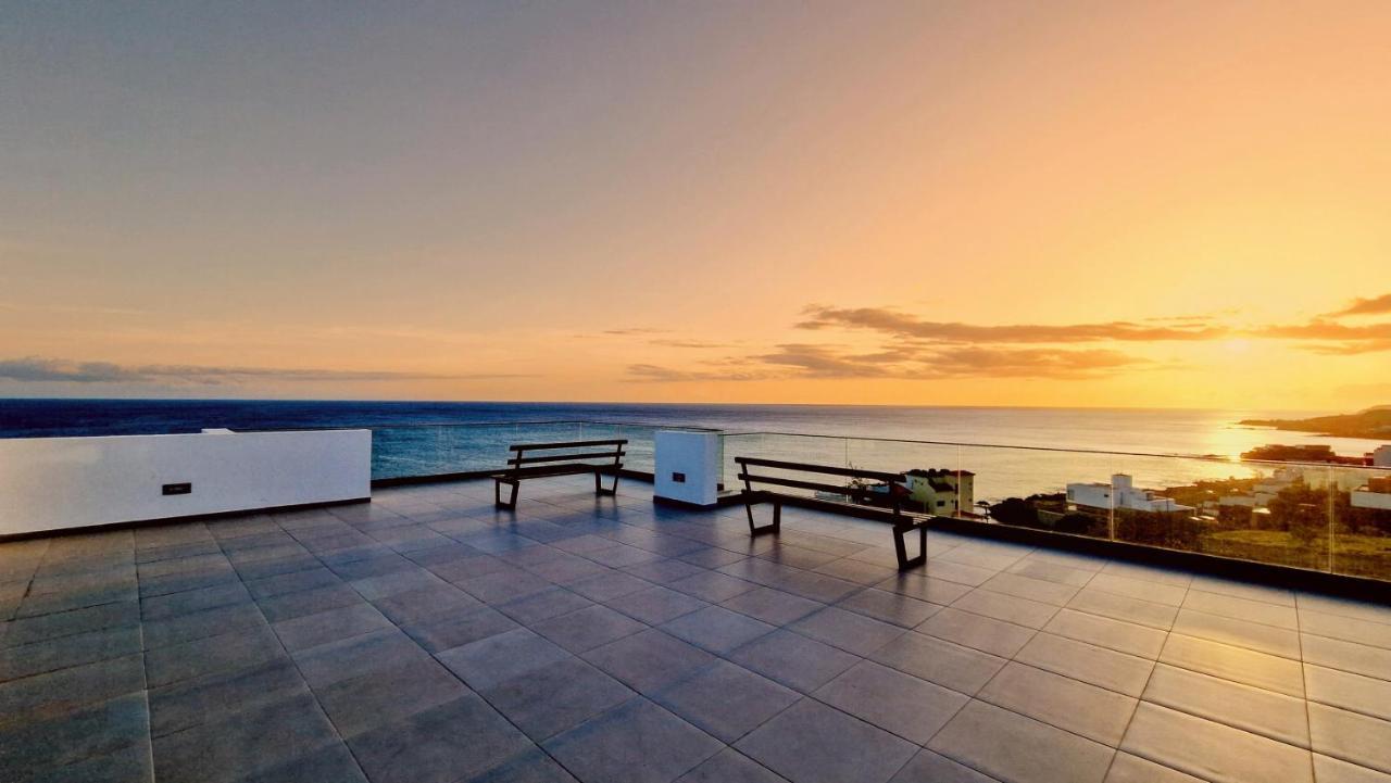 Apartamento Encantador Com Piscina E Vista Mar Apartman Praia Kültér fotó