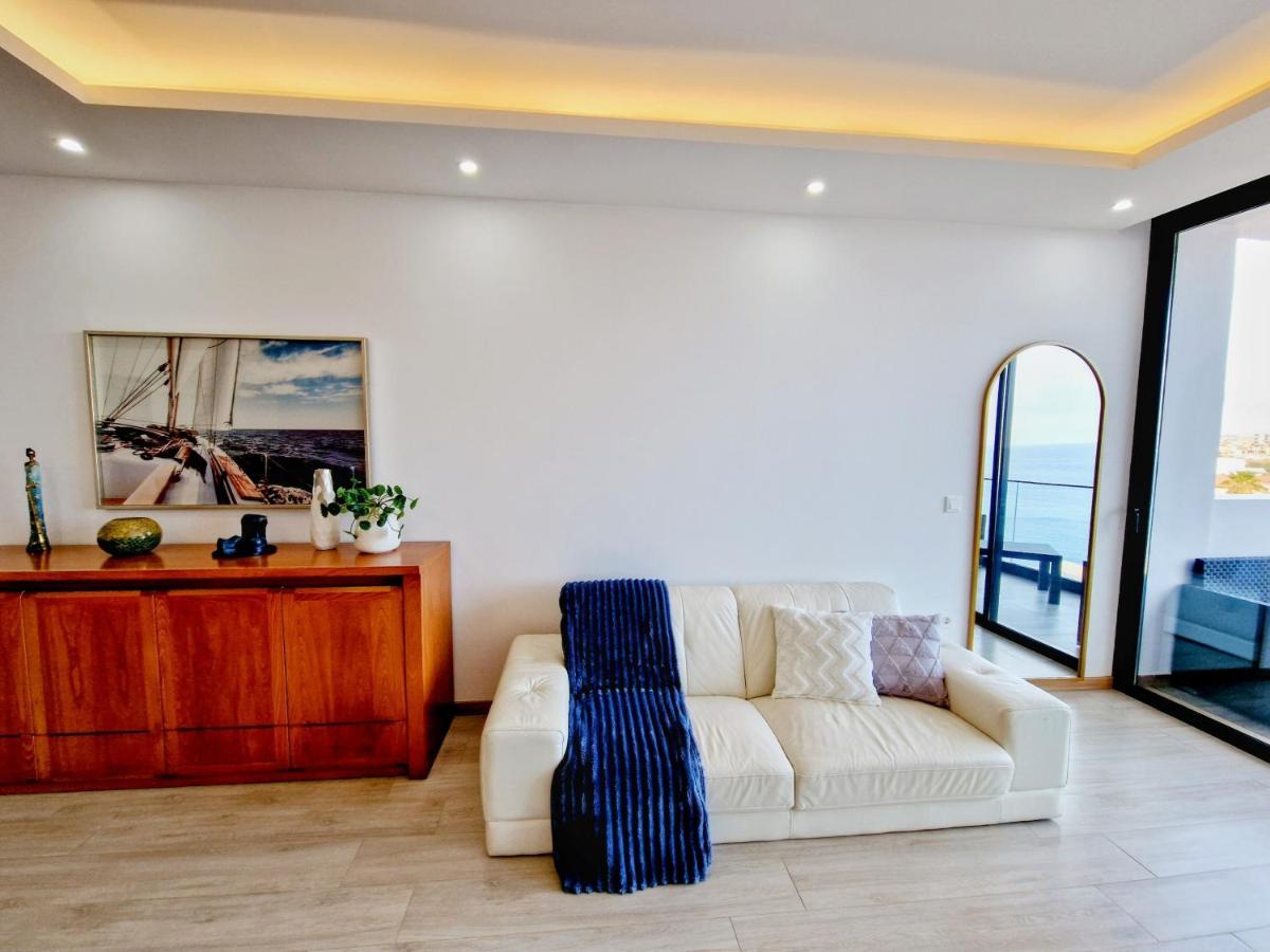 Apartamento Encantador Com Piscina E Vista Mar Apartman Praia Kültér fotó
