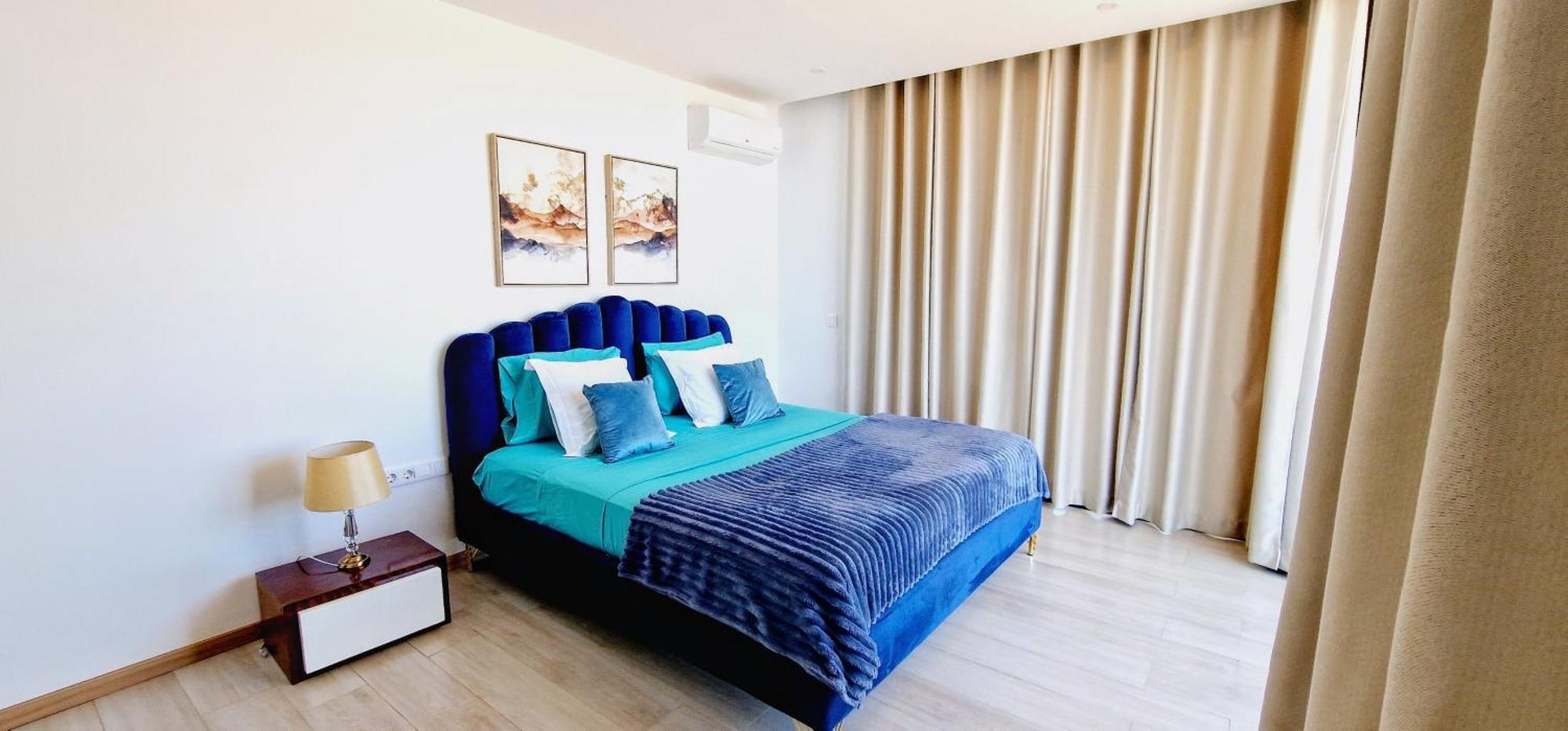 Apartamento Encantador Com Piscina E Vista Mar Apartman Praia Kültér fotó