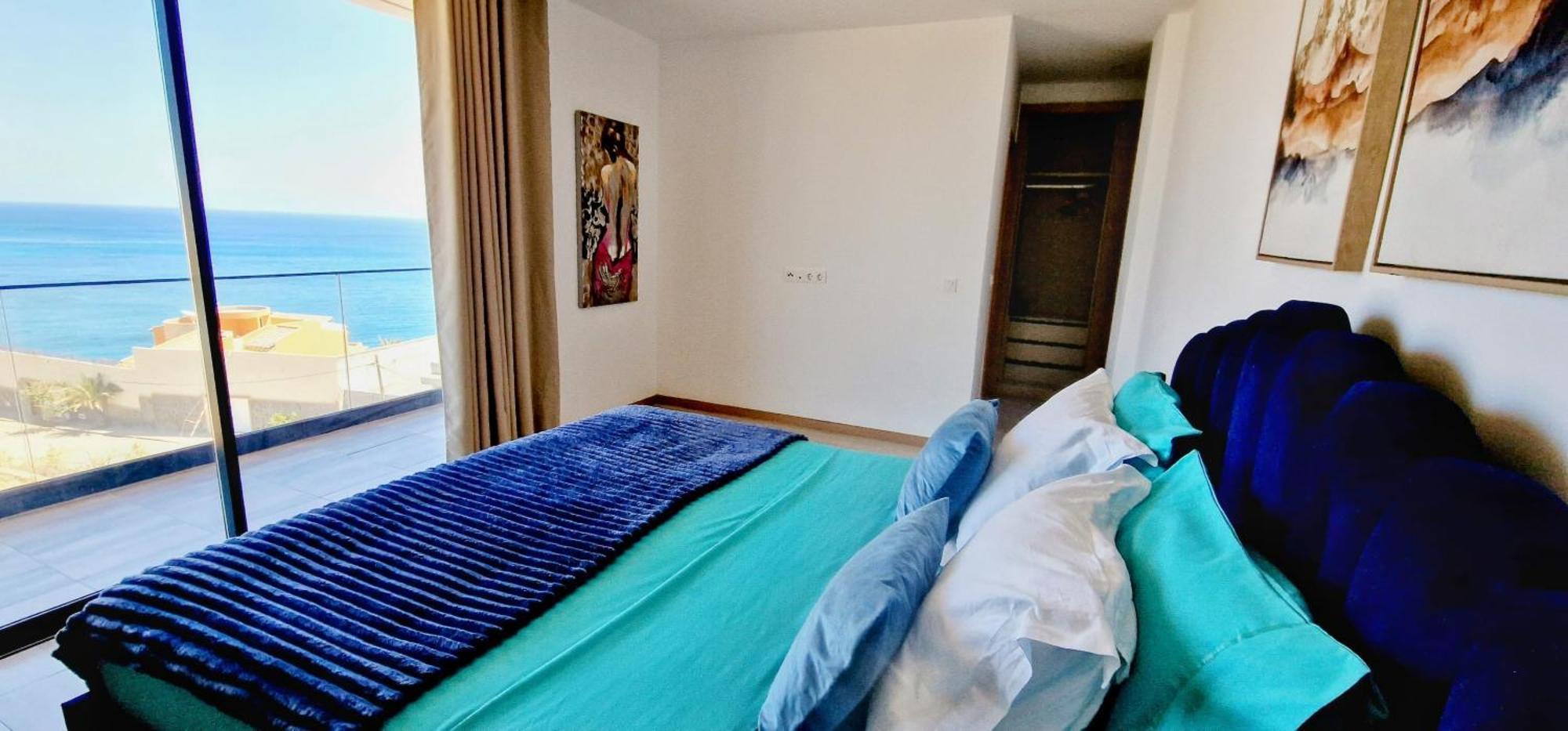 Apartamento Encantador Com Piscina E Vista Mar Apartman Praia Szoba fotó