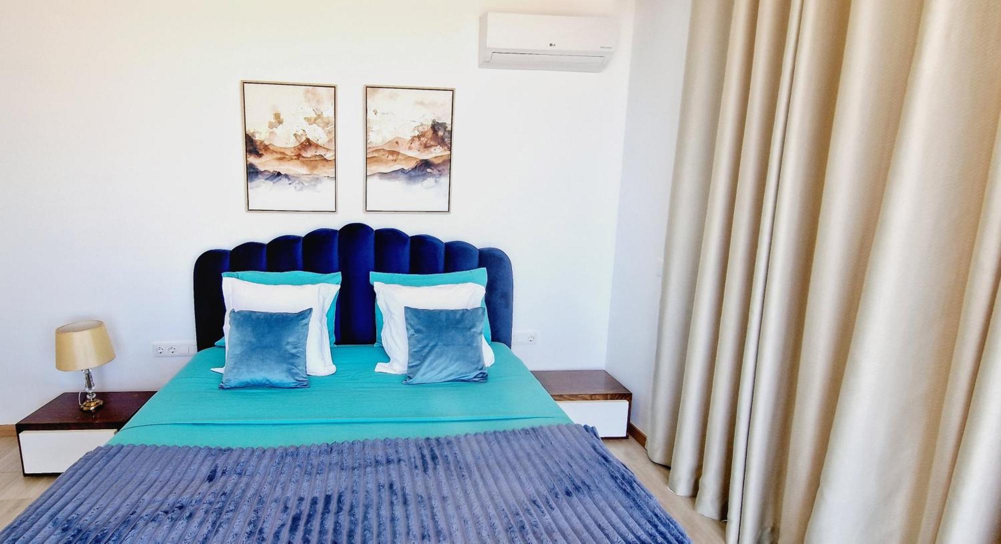 Apartamento Encantador Com Piscina E Vista Mar Apartman Praia Szoba fotó